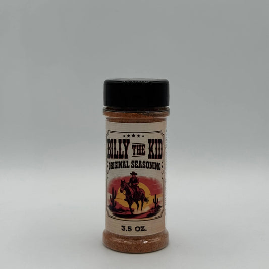 Billy the Kid Seasoning We Got Gravy