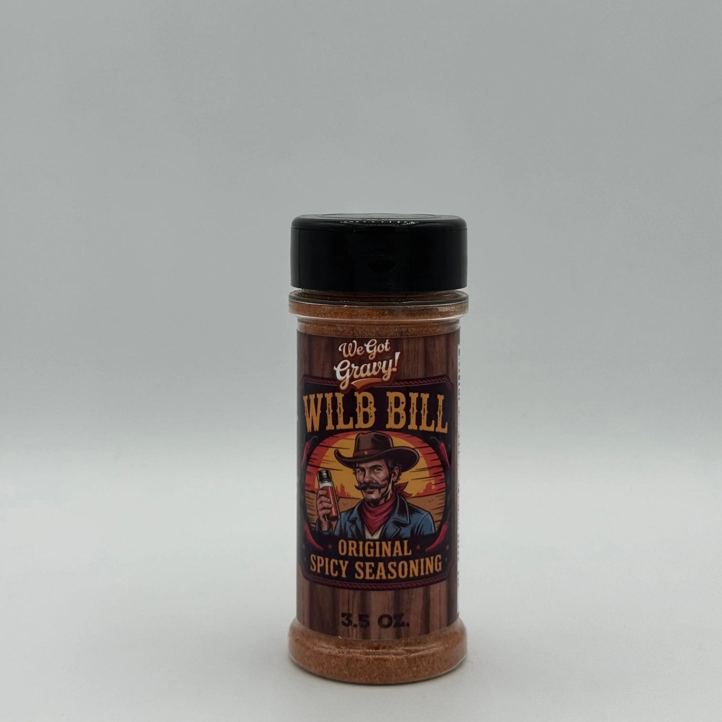 Wild Bill Spicy All Purpose Seasoning We Got Gravy