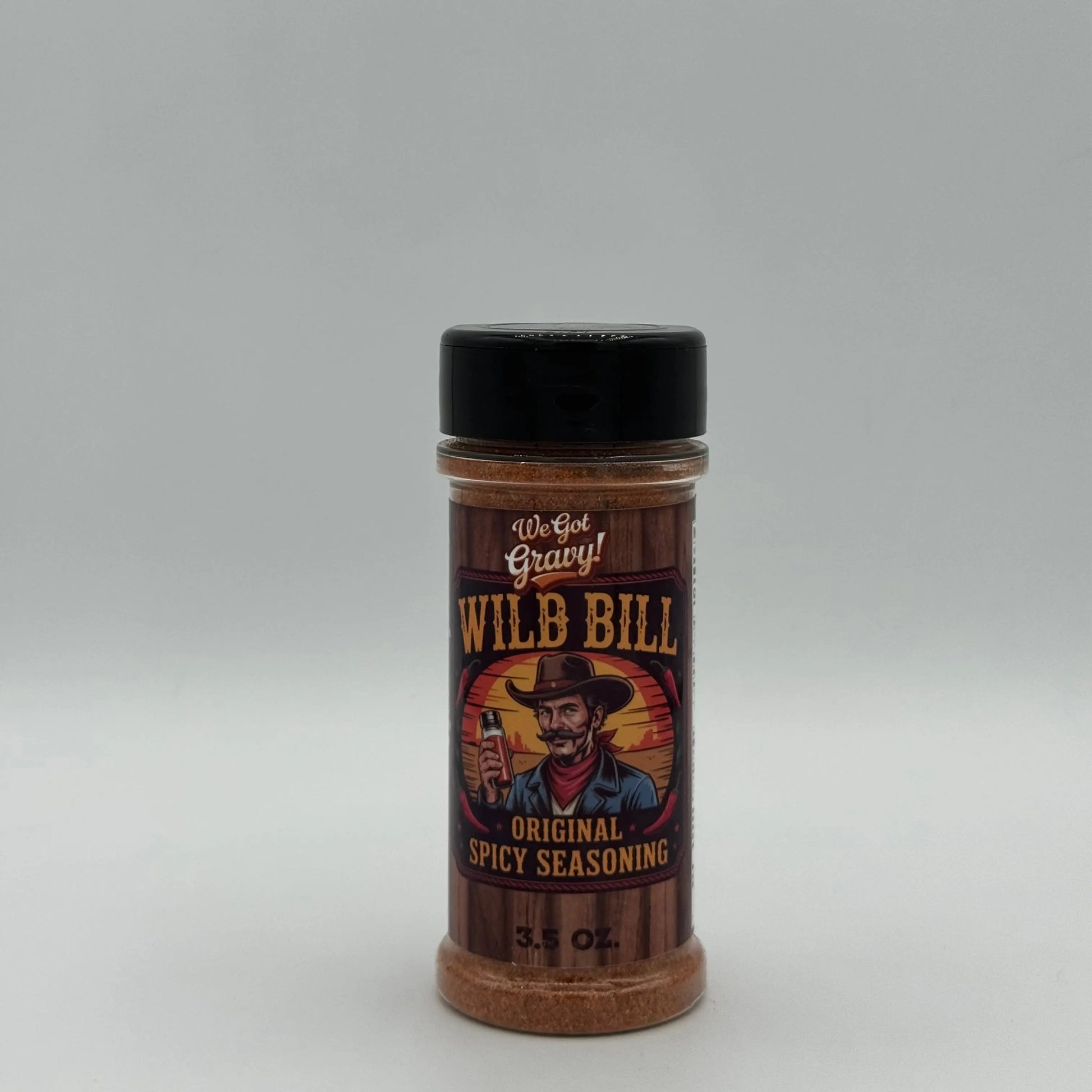Wild Bill Spicy All Purpose Seasoning We Got Gravy