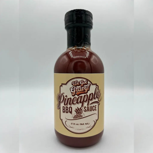 Sweet Pineapple BBQ Sauce My Store